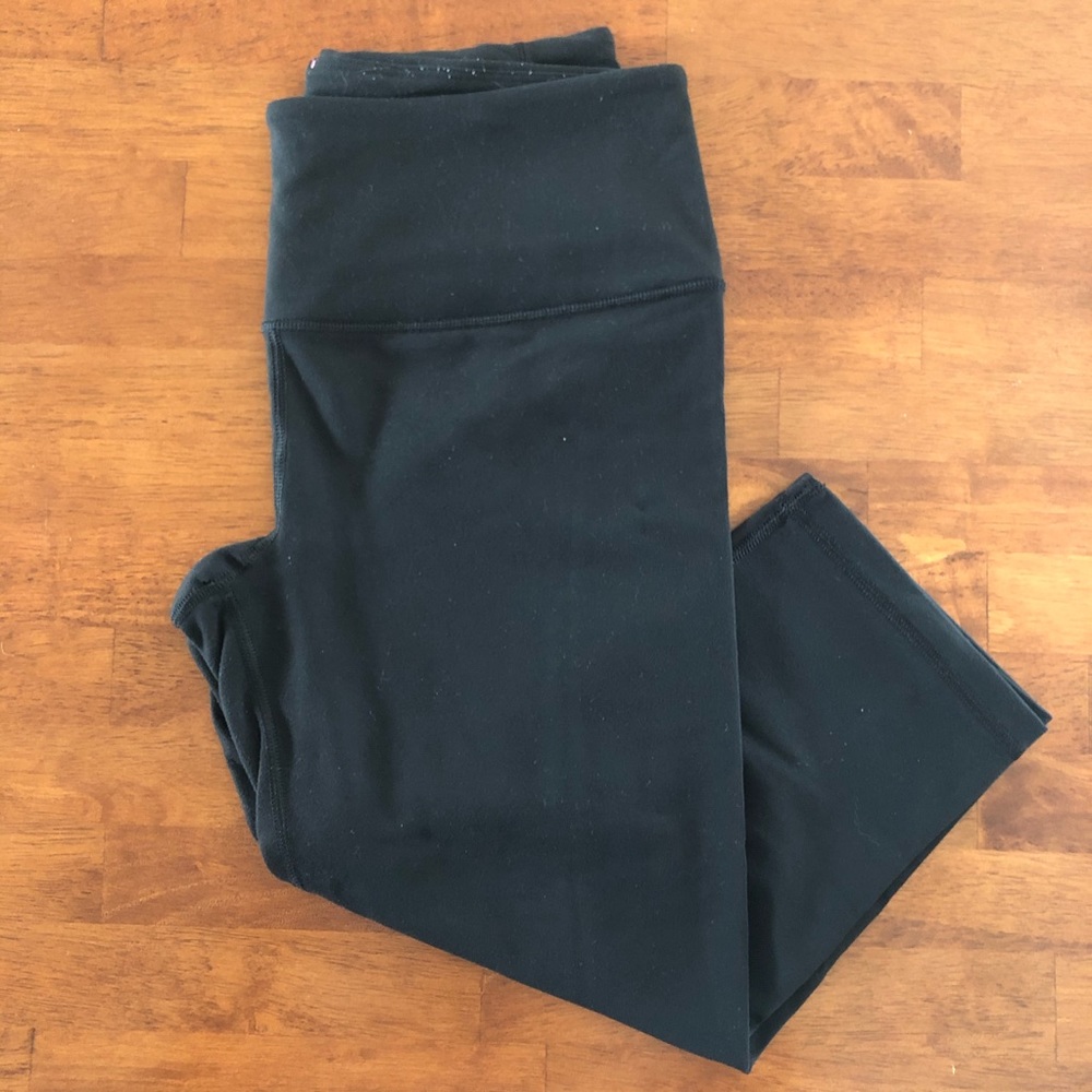 VSX Black Leggings
